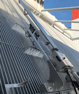 Air Cooled Condenser Cleaning Services